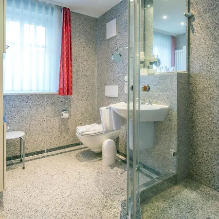 Duenenpark - Komfort Mit 1 Schlafzimmer Und Balkon Im Dachgeschoss 024 Apartman *