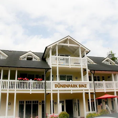 Duenenpark - Komfort Mit 1 Schlafzimmer Und Balkon Im Dachgeschoss 024 アパート *