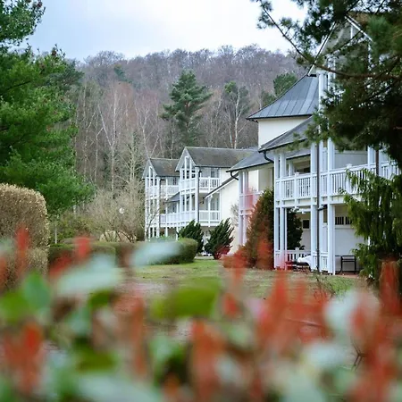 アパート Duenenpark - Komfort Mit 1 Schlafzimmer Und Balkon Im Dachgeschoss 024 *