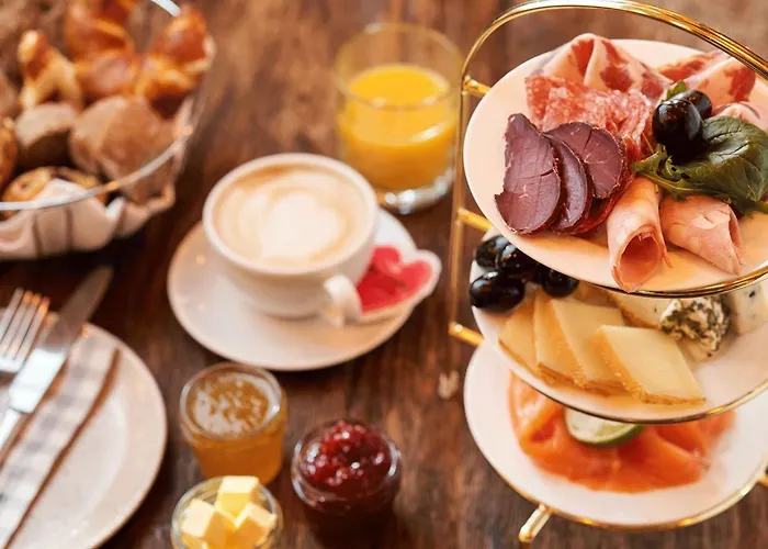 Lejlighed Duenenpark - Komfort Mit 1 Schlafzimmer Und Balkon Im Dachgeschoss 024 Binz